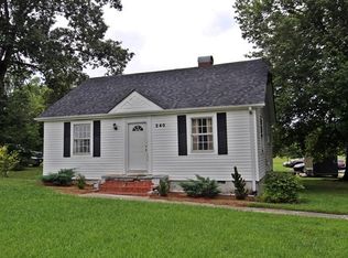 240 W 1st St, Trenton, GA 30752