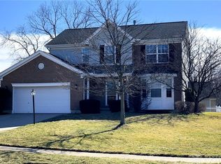 2302 Sunflower Dr, Miamisburg, OH 45342