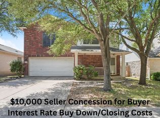 1025 Betty Baker Cv, Pflugerville, TX 78660