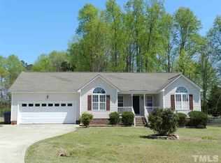46 Roping Horn Way, Willow Spring, NC 27592