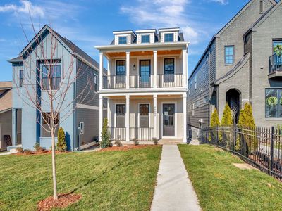 5406 Michigan Ave #A, Nashville, TN, 37209
