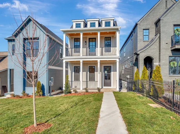 5406 Michigan Ave #A, Nashville, TN 37209