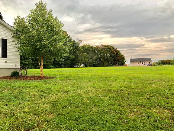 Spacious Side Lot
