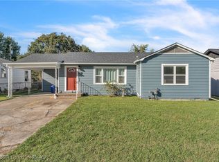 3709 Marshall Dr, Fort Smith, AR 72904