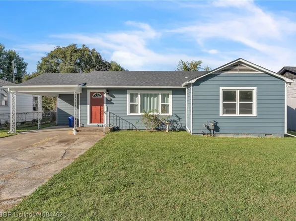 3709 Marshall Dr, Fort Smith, AR 72904