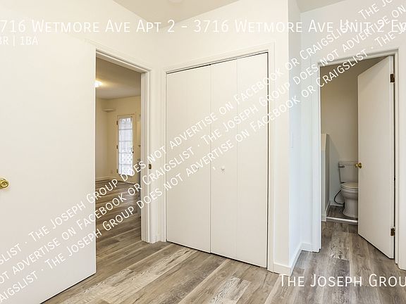 3rd image of 3716 Wetmore Ave APT 2
