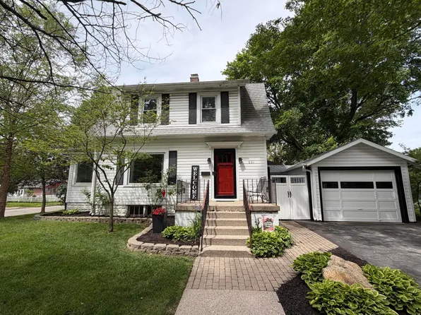 601 Garfield Ave, Valparaiso, IN 46383