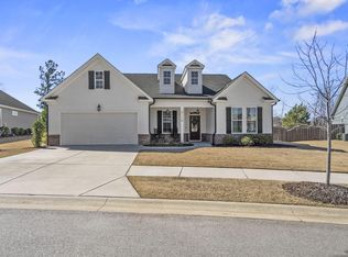 2114 Sinclair Dr, Grovetown, GA 30813