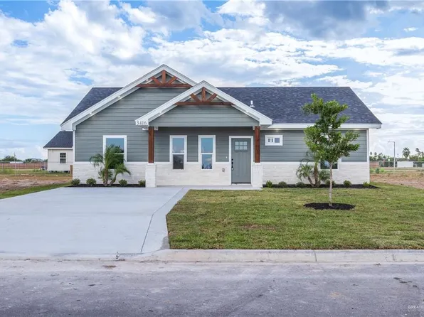 3416 Las Brisas Cir, Edinburg, TX 78542