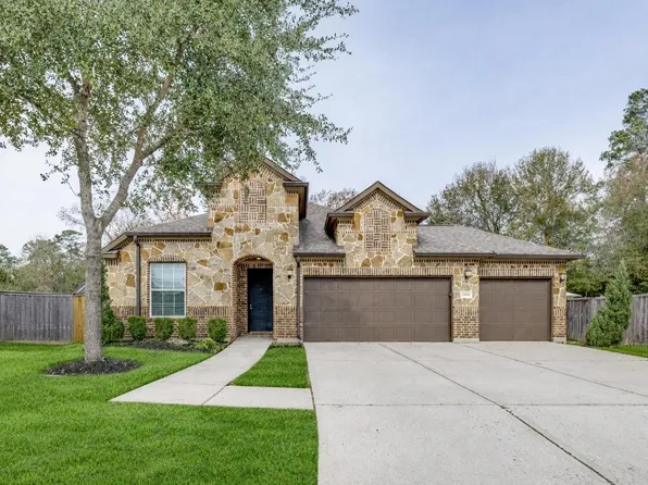 22647 Cutter Mill Dr, Spring, TX 77389