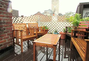 Rented by Westminster Management