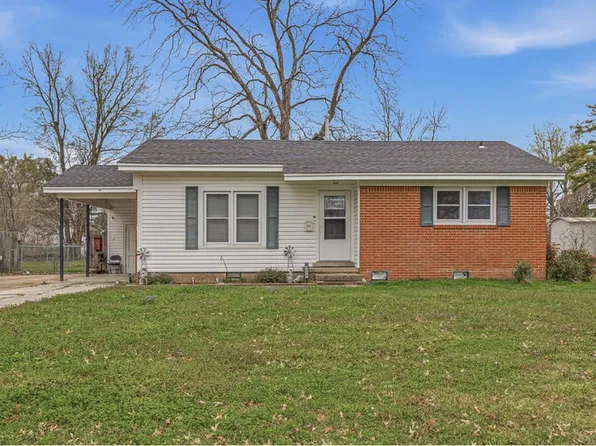 1114 North Dr, Osceola, AR 72370