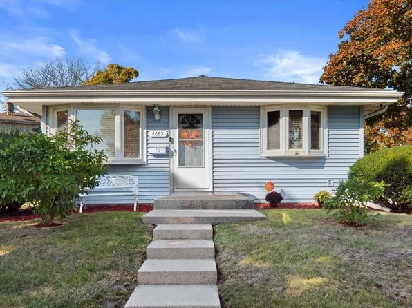 4683 North 80th STREET, Milwaukee, WI 53218