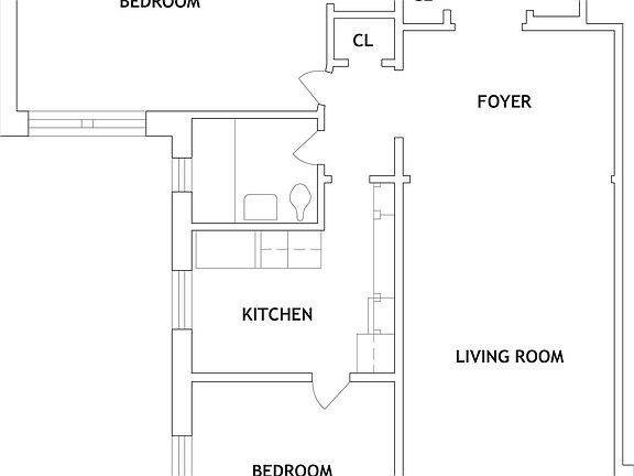 2nd image of 6544 Saunders St #508