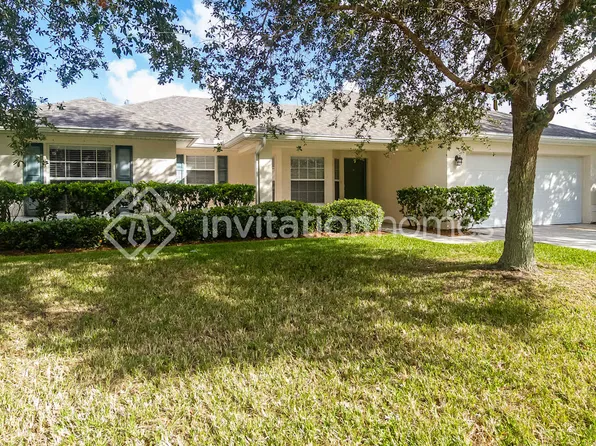 1711 Whitman Dr, West Melbourne, FL 32904