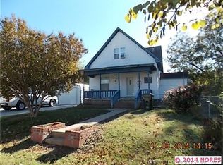 1633 E Cincinnati Ave, Muskogee, OK 74403