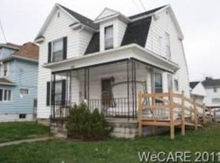 400 W Grand Ave, Lima, OH 45801