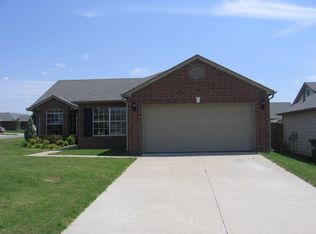 20416 E 41st Pl S, Broken Arrow, OK 74014