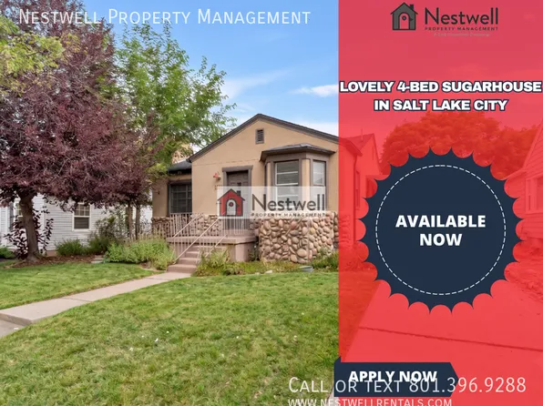 1551 E 1700 S, Salt Lake City, UT 84105