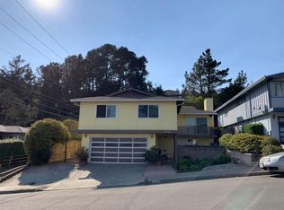 3165 Oakmont Dr, South San Francisco, CA 94080
