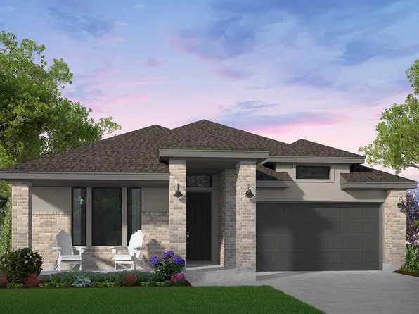 Bryn Plan, 50' Traditional Homes at Elyson