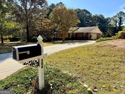 506 Avalon Dr, Fayetteville, GA, 30214
