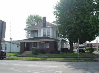 522 Western Ave, Connersville, IN 47331