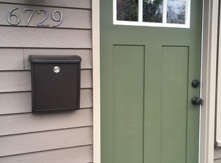 6729 SE Woodstock Blvd, Portland, OR 97206