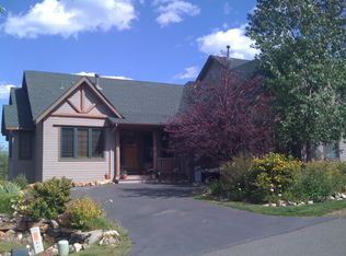 1324 Red Lodge Dr, Evergreen, CO 80439