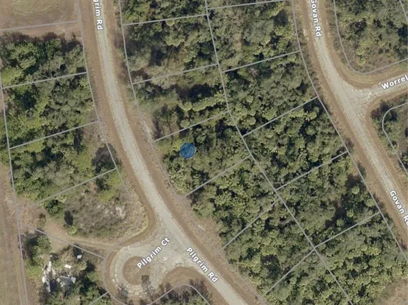 Pilgrim Rd Lot 31, North Pt, FL 34288