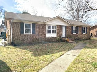 582 Orman Dr, Clarksville, TN 37042