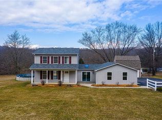 361 Little Creek Rd, Harmony, PA 16037