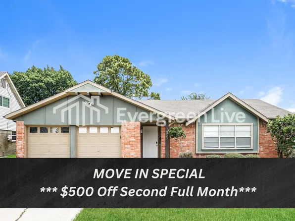 10923 Sageyork Dr, Houston, TX 77089