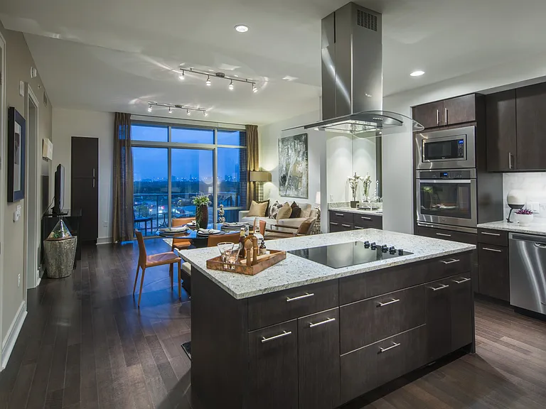 Double Wall Ovens and Cooktops