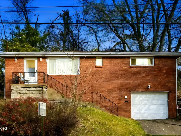 345 Lecanto Ave, East Mc Keesport, PA 15035