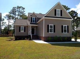 2409 Marsh Tern, Morehead City, NC 28557