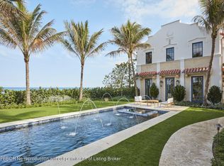 456 S Ocean Blvd UNIT 1, Palm Beach, FL 33480