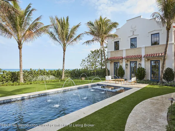 456 S Ocean Blvd Unit 1, Palm Beach, FL 33480