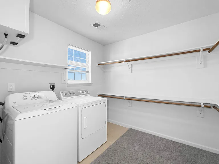 Laundry Area