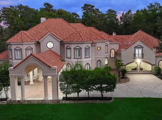 23508 Twin Oaks Dr, Spring, TX 77389