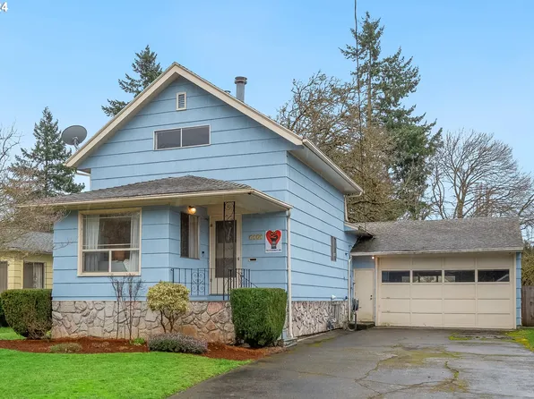 5232 SE Raymond St, Portland, OR 97206
