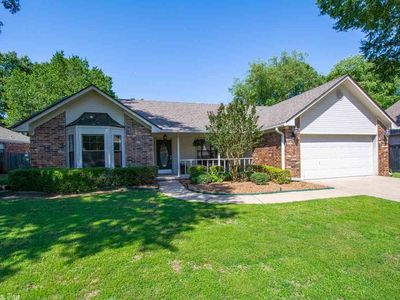 45 Heatherbrae Cir, Little Rock, AR, 72223