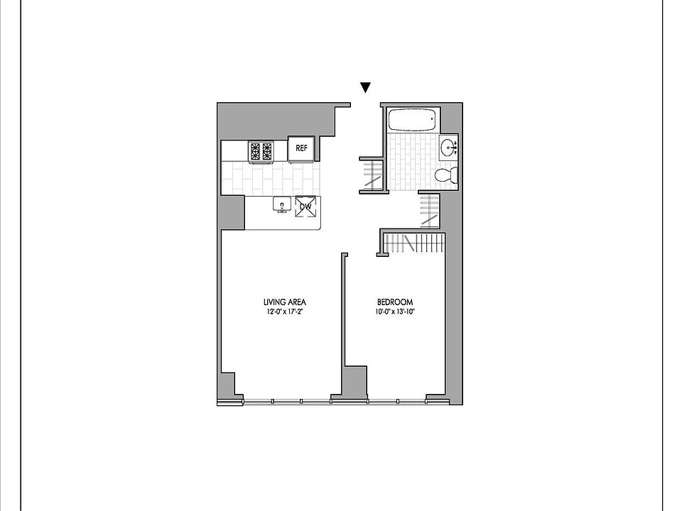 606 W 57th St APT 3406, New York, NY 10019 Zillow