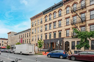 Knicki 727 at 727 Knickerbocker Avenue in Bushwick