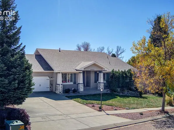2853 Glen Arbor Dr, Colorado Springs, CO 80920