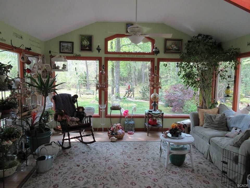 Fabulous sunroom! 