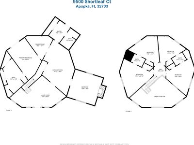 9500 Shortleaf Ct, Apopka, FL, 32703