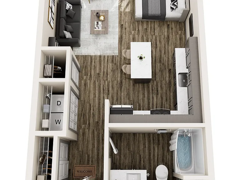 Cedarside Apartments — Photo 9