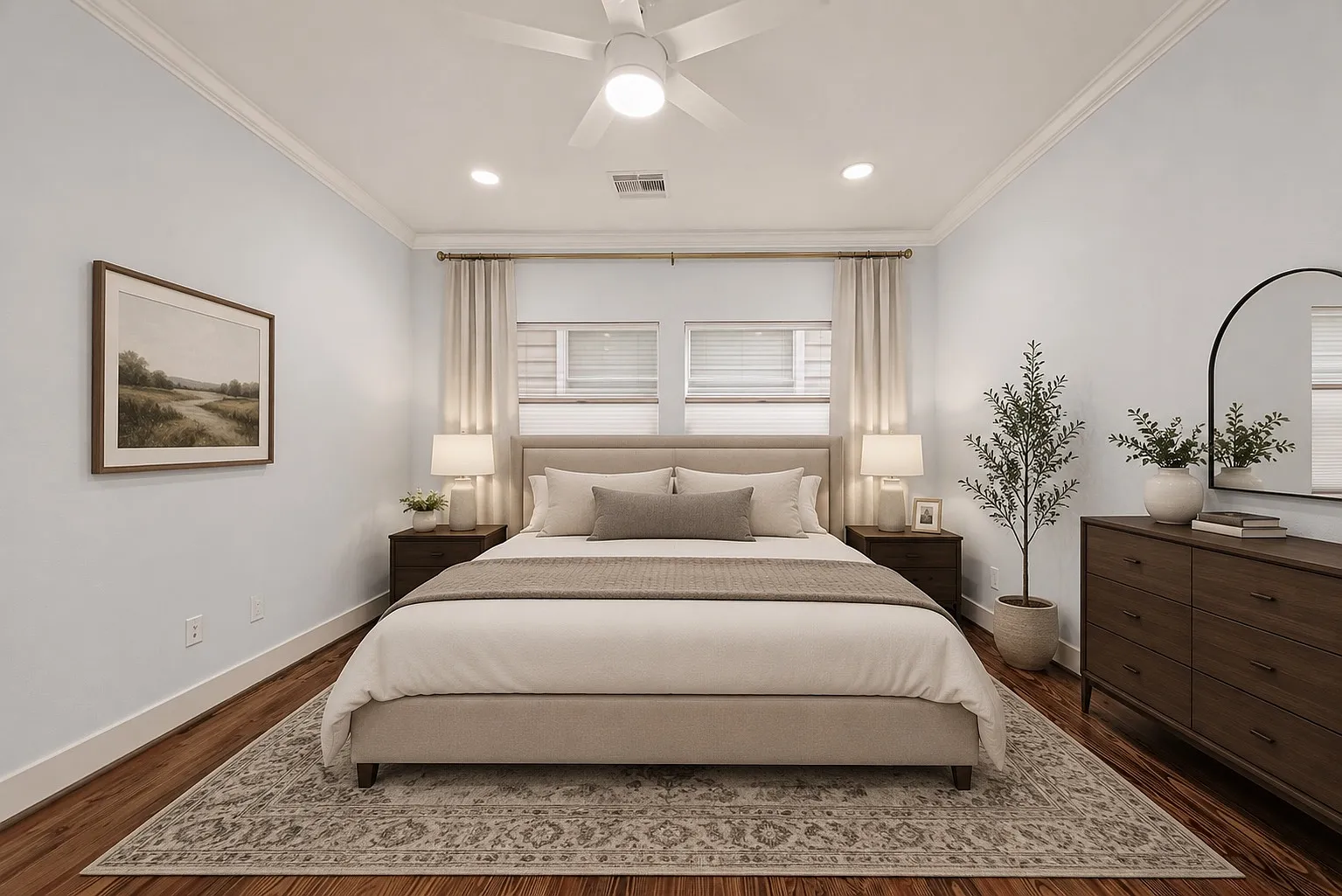 2 bed, 2.5 bath, 1912 sqft, $2,700 — Photo 2