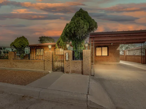 636 E High St, Grants, NM 87020